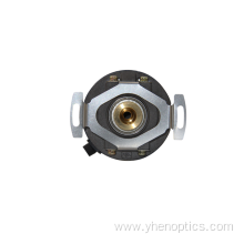 Motor encoder incremental encoder